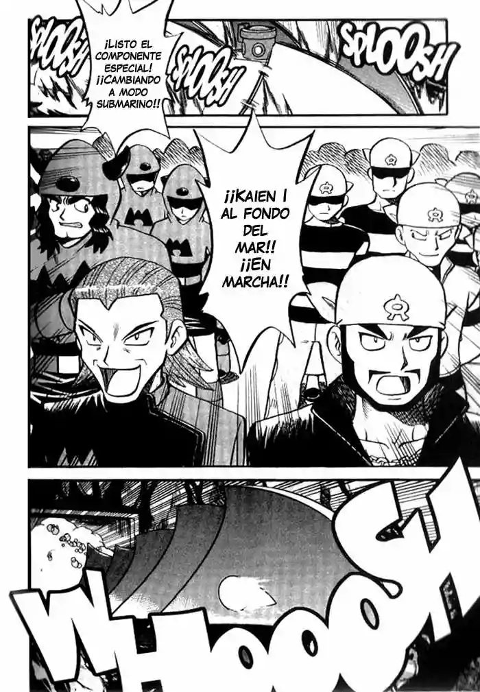 Pokémon Special Capítulo 232 - Page 7