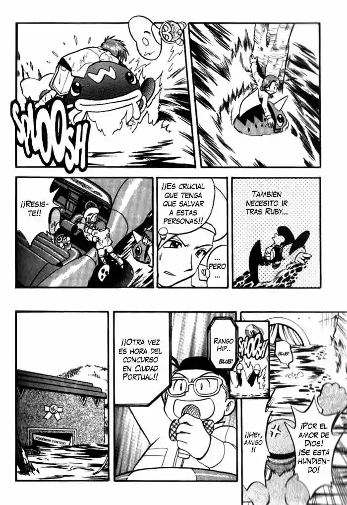 Pokémon Special Capítulo 232 - Page 9