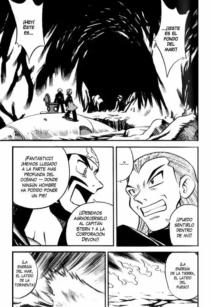 Pokémon Special Capítulo 233 - Page 10