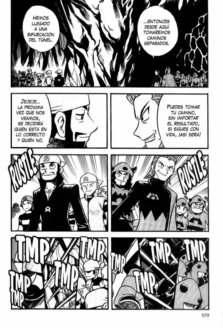 Pokémon Special Capítulo 233 - Page 11