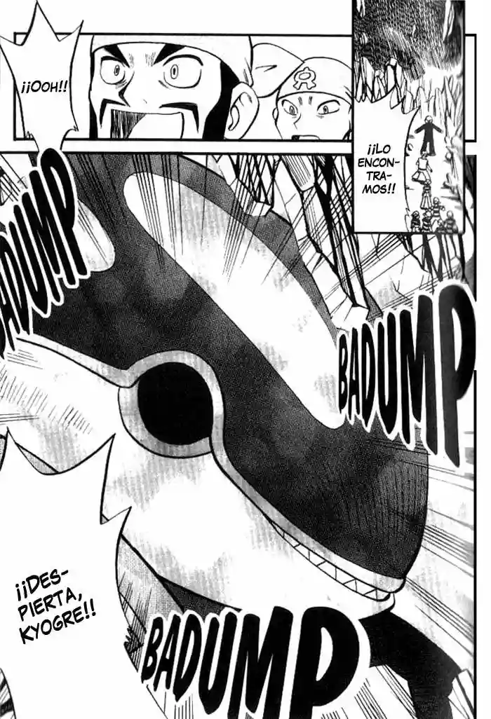 Pokémon Special Capítulo 233 - Page 12