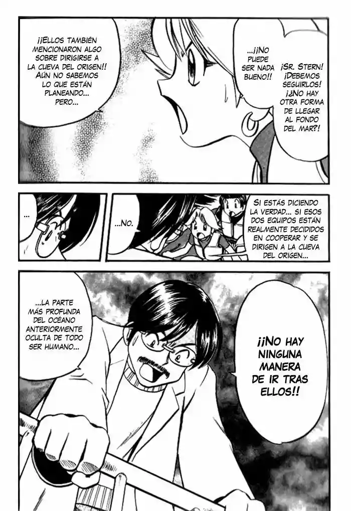 Pokémon Special Capítulo 233 - Page 17