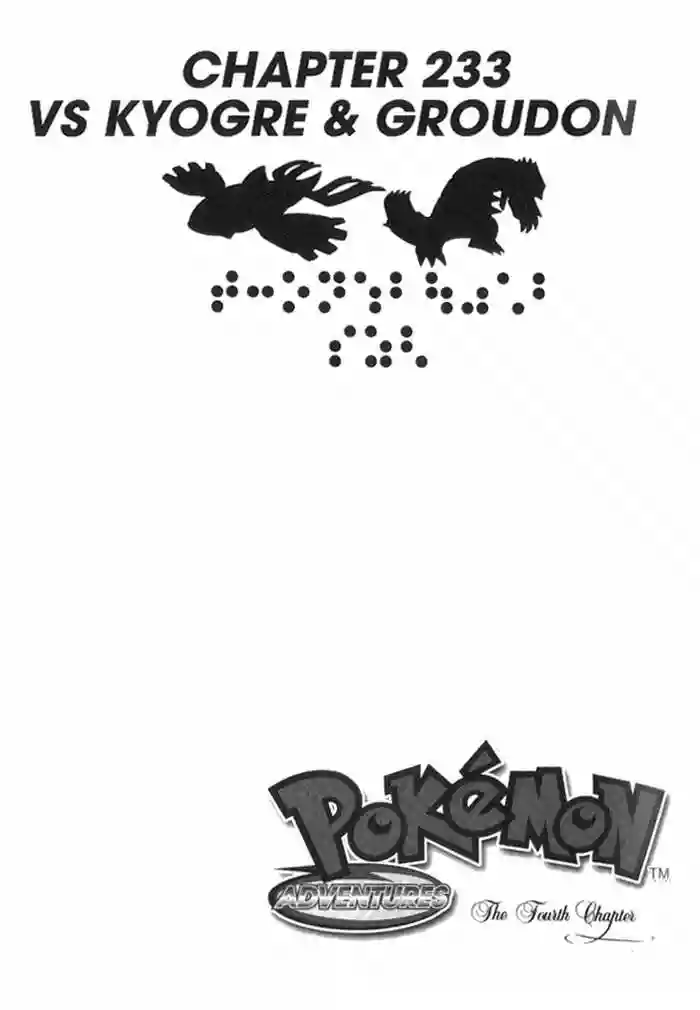 Pokémon Special Capítulo 233 - Page 2