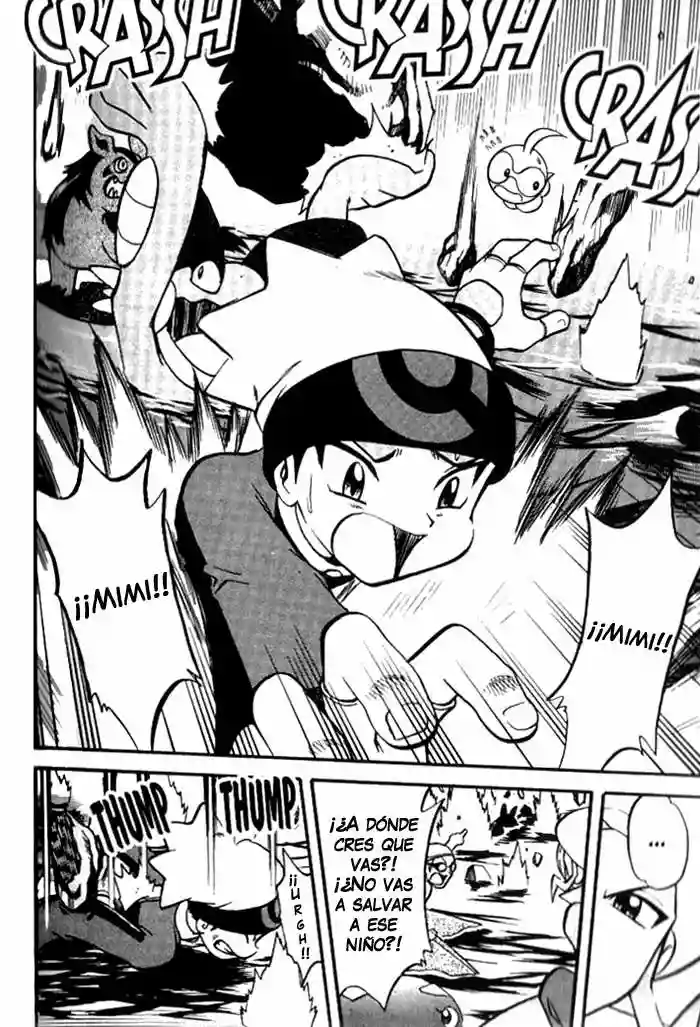 Pokémon Special Capítulo 233 - Page 3