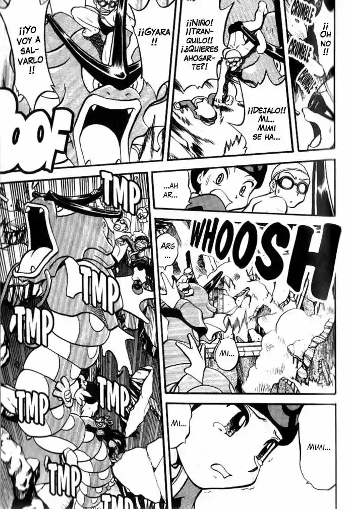 Pokémon Special Capítulo 233 - Page 4