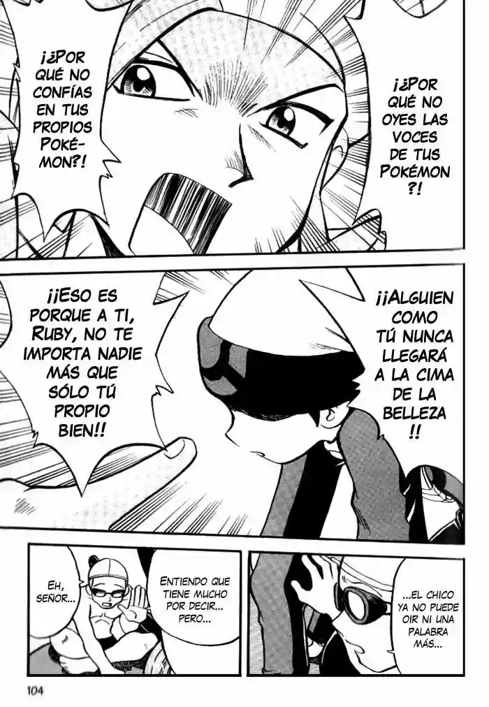 Pokémon Special Capítulo 233 - Page 6