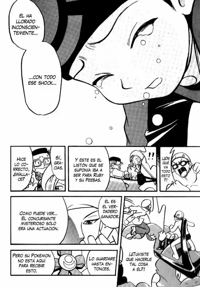 Pokémon Special Capítulo 233 - Page 7