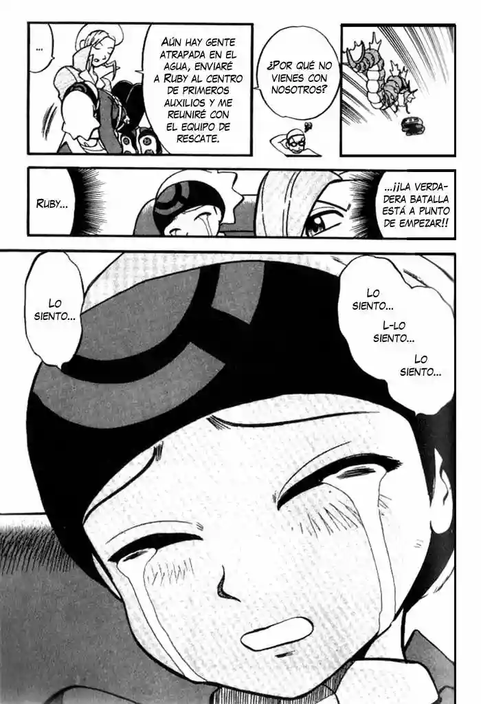 Pokémon Special Capítulo 233 - Page 8