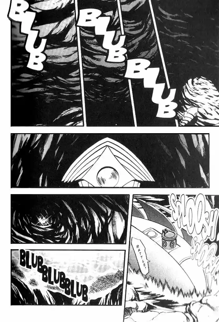 Pokémon Special Capítulo 233 - Page 9