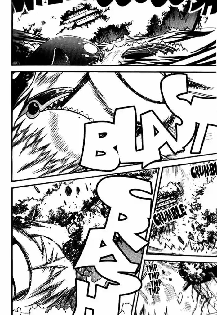 Pokémon Special Capítulo 234 - Page 10