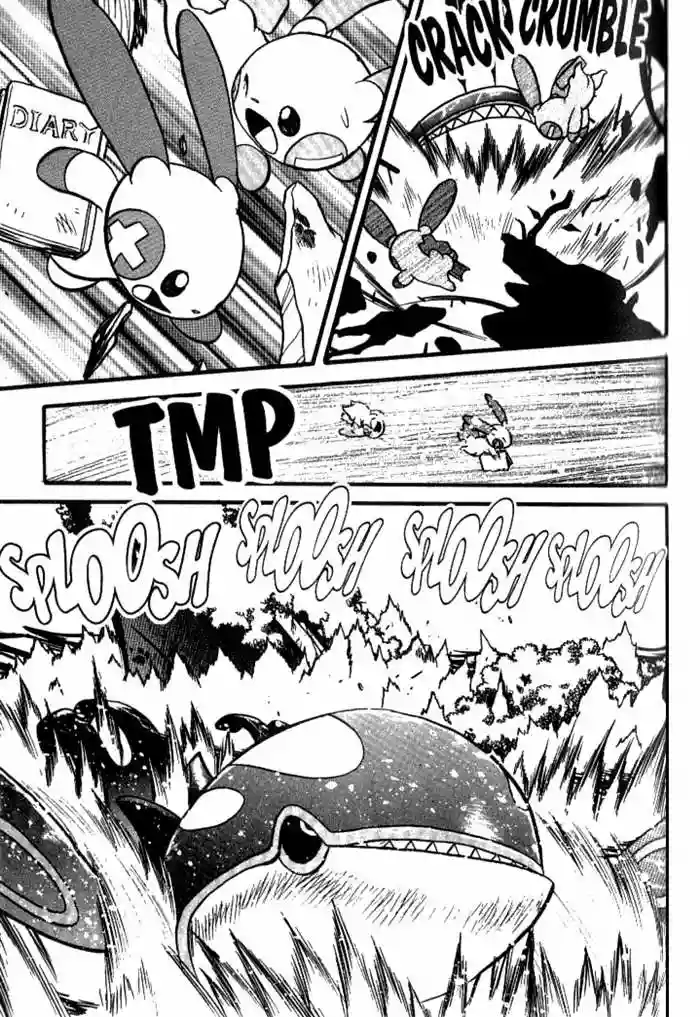 Pokémon Special Capítulo 234 - Page 11