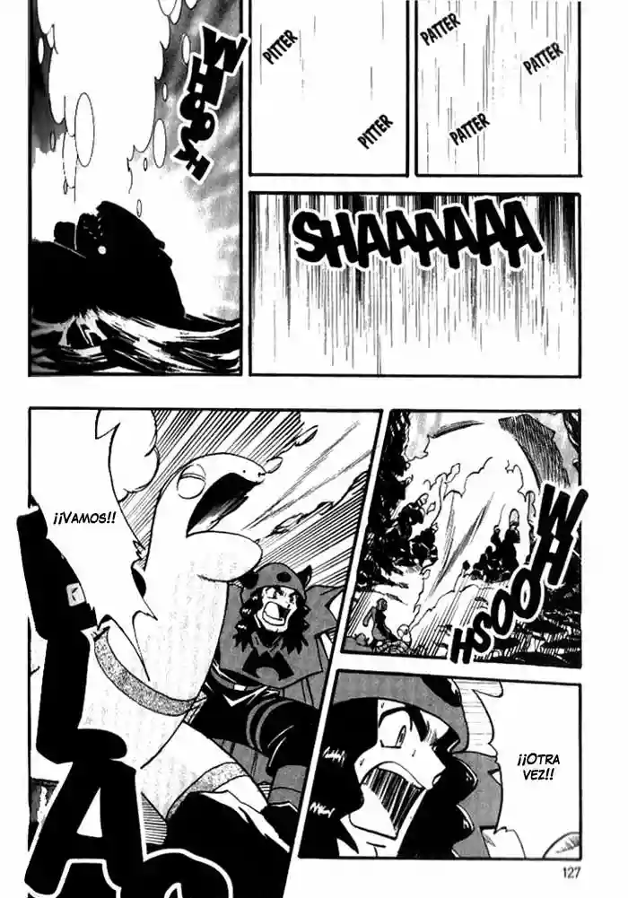 Pokémon Special Capítulo 234 - Page 12