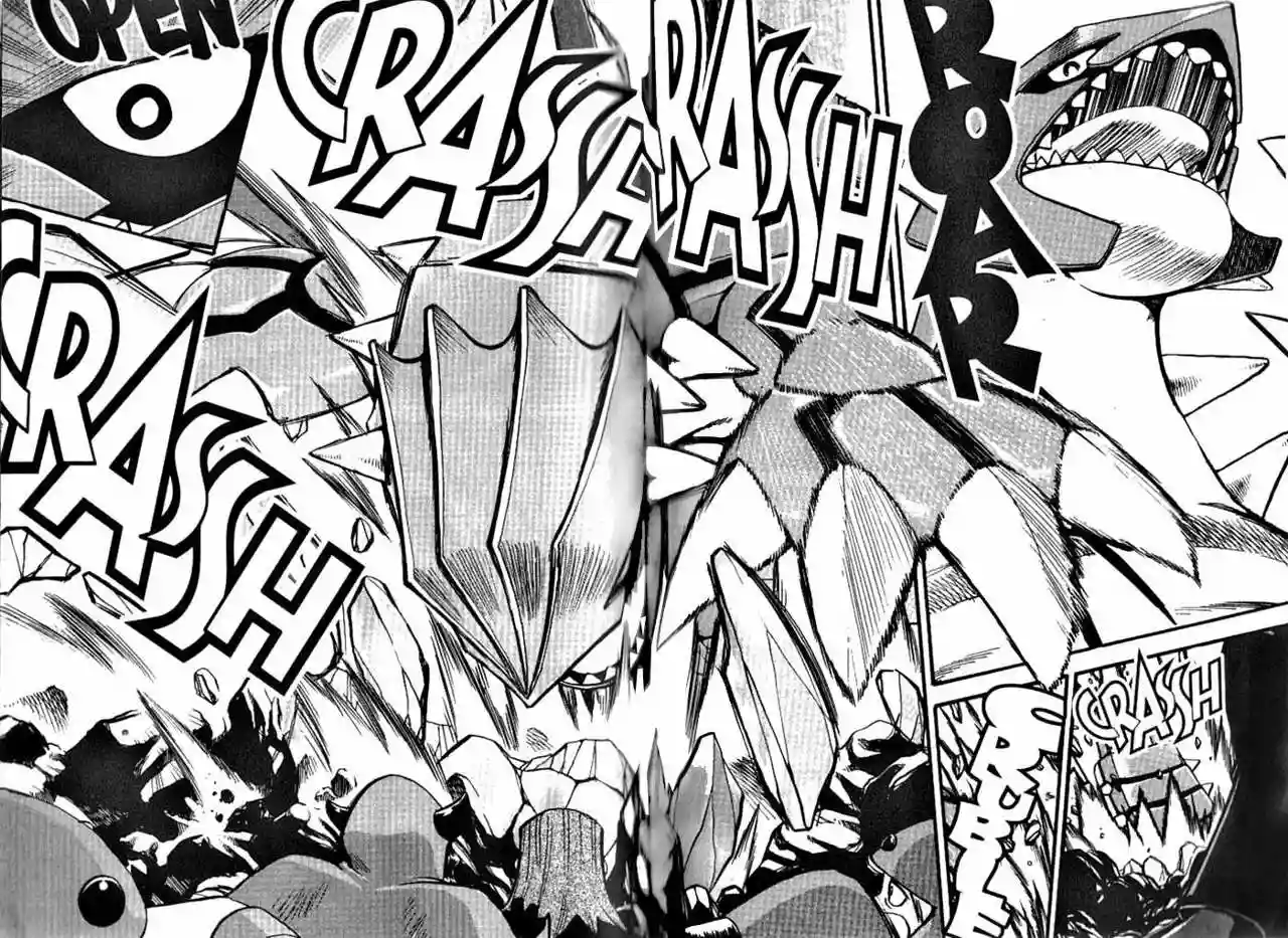 Pokémon Special Capítulo 234 - Page 13