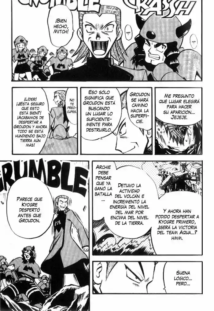 Pokémon Special Capítulo 234 - Page 14