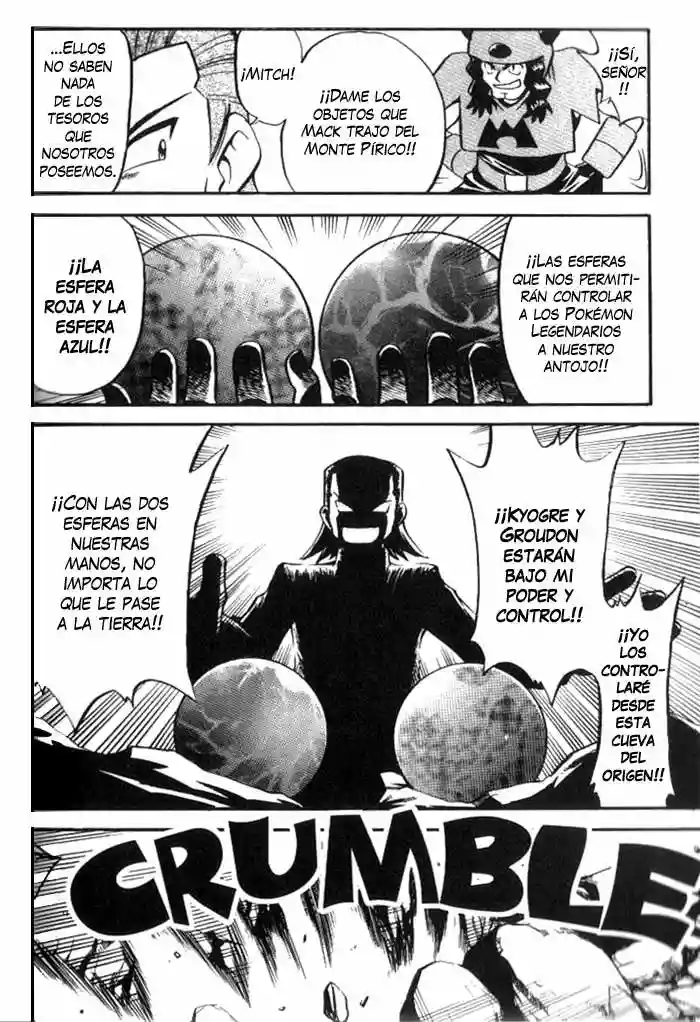 Pokémon Special Capítulo 234 - Page 15