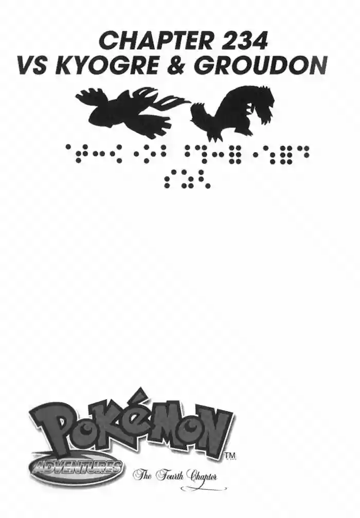 Pokémon Special Capítulo 234 - Page 2