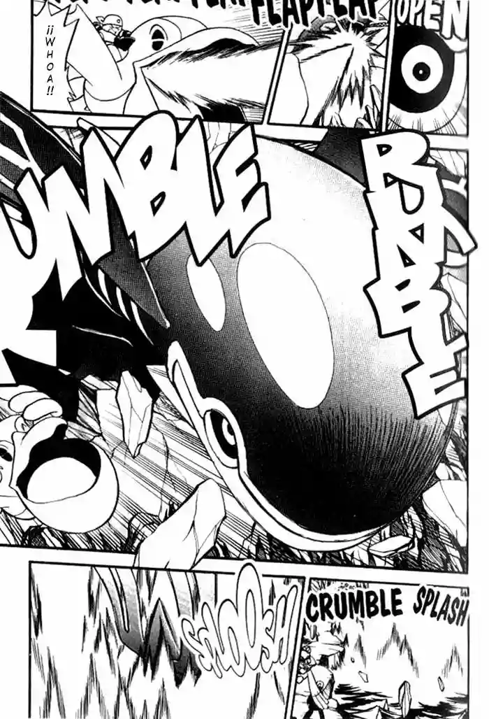 Pokémon Special Capítulo 234 - Page 4