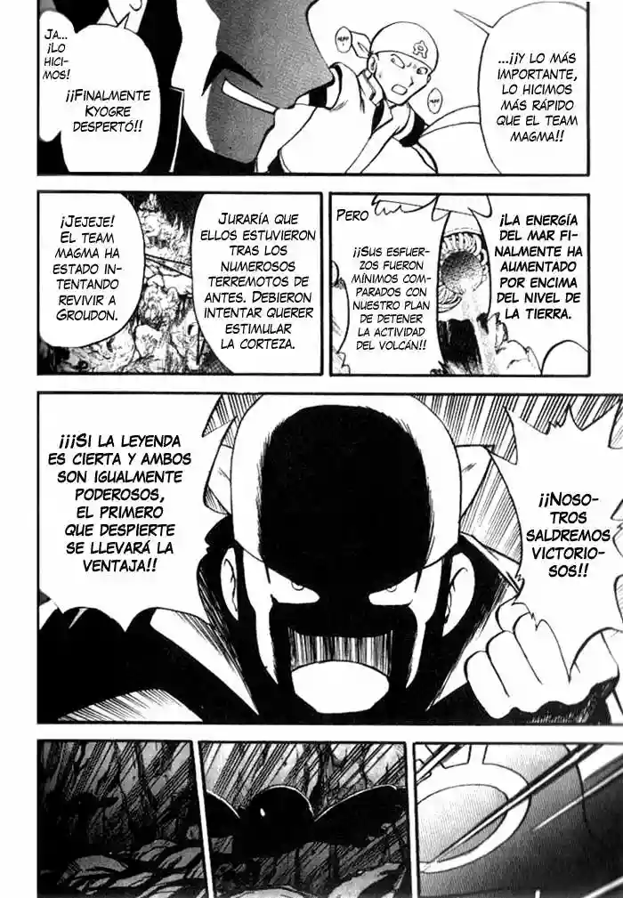 Pokémon Special Capítulo 234 - Page 5