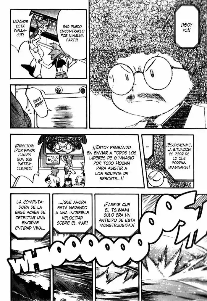 Pokémon Special Capítulo 234 - Page 7