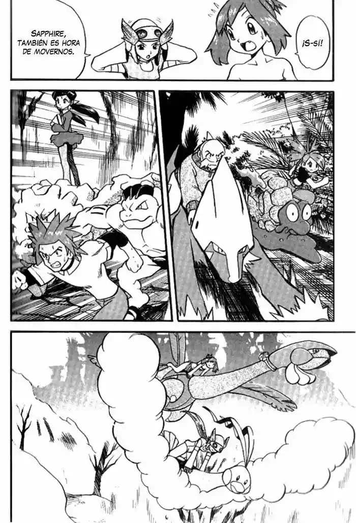 Pokémon Special Capítulo 235 - Page 10