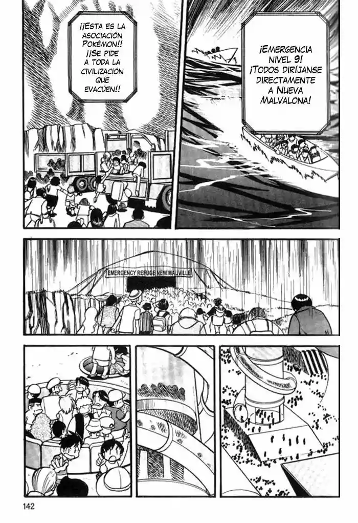 Pokémon Special Capítulo 235 - Page 11