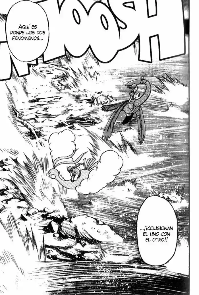 Pokémon Special Capítulo 235 - Page 13