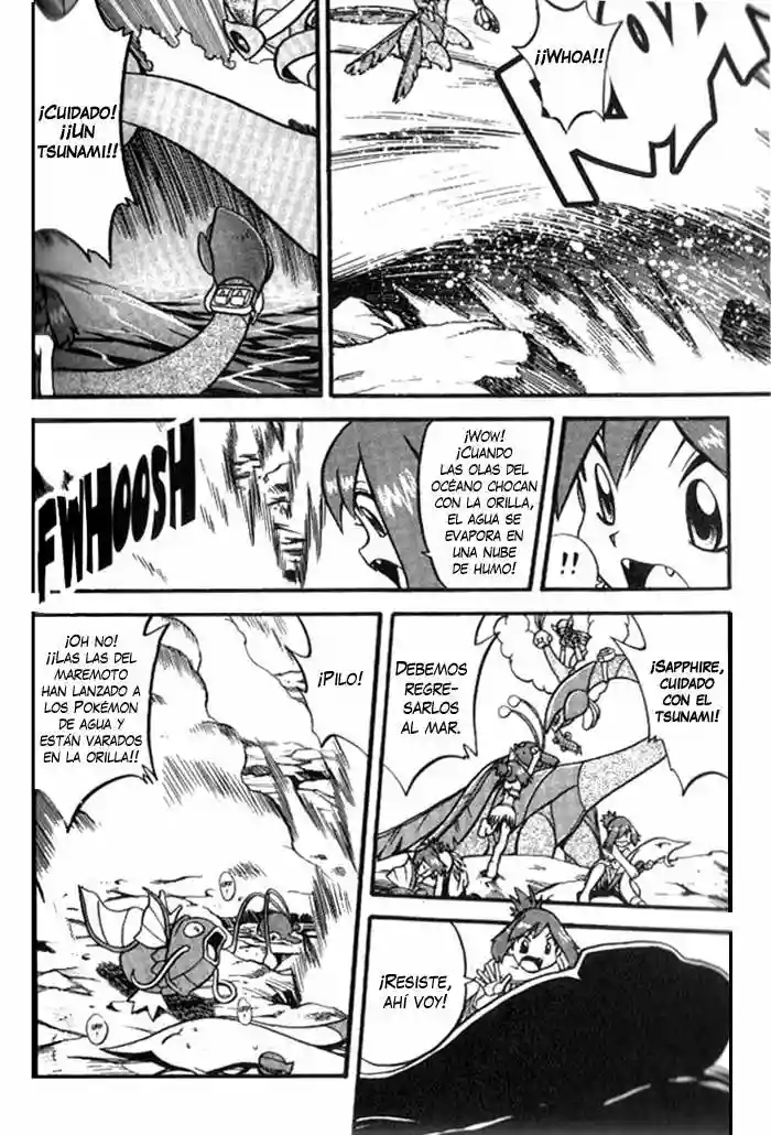 Pokémon Special Capítulo 235 - Page 14