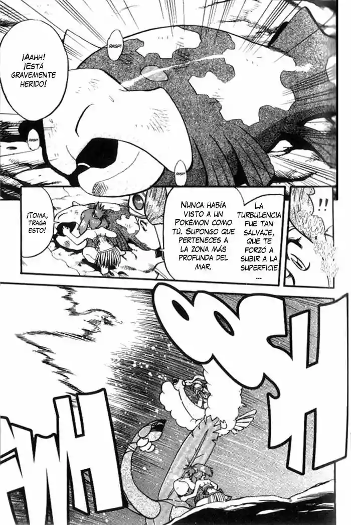 Pokémon Special Capítulo 235 - Page 15