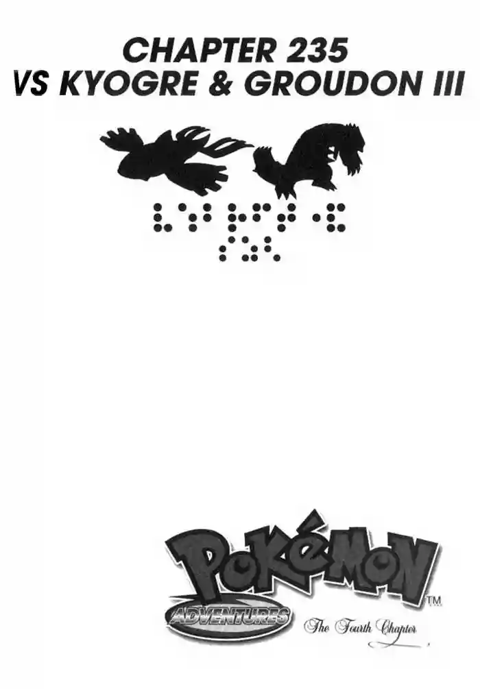 Pokémon Special Capítulo 235 - Page 2