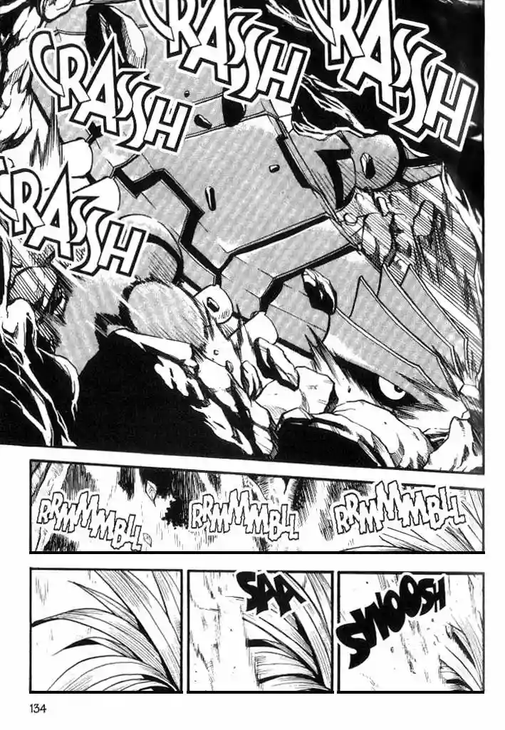 Pokémon Special Capítulo 235 - Page 3