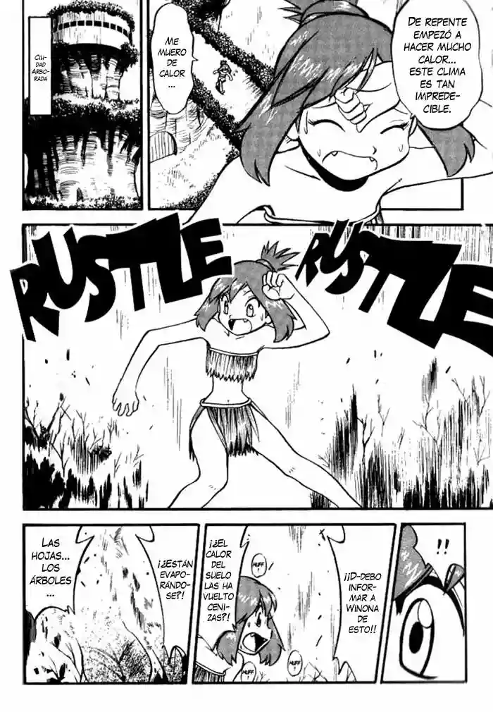 Pokémon Special Capítulo 235 - Page 4