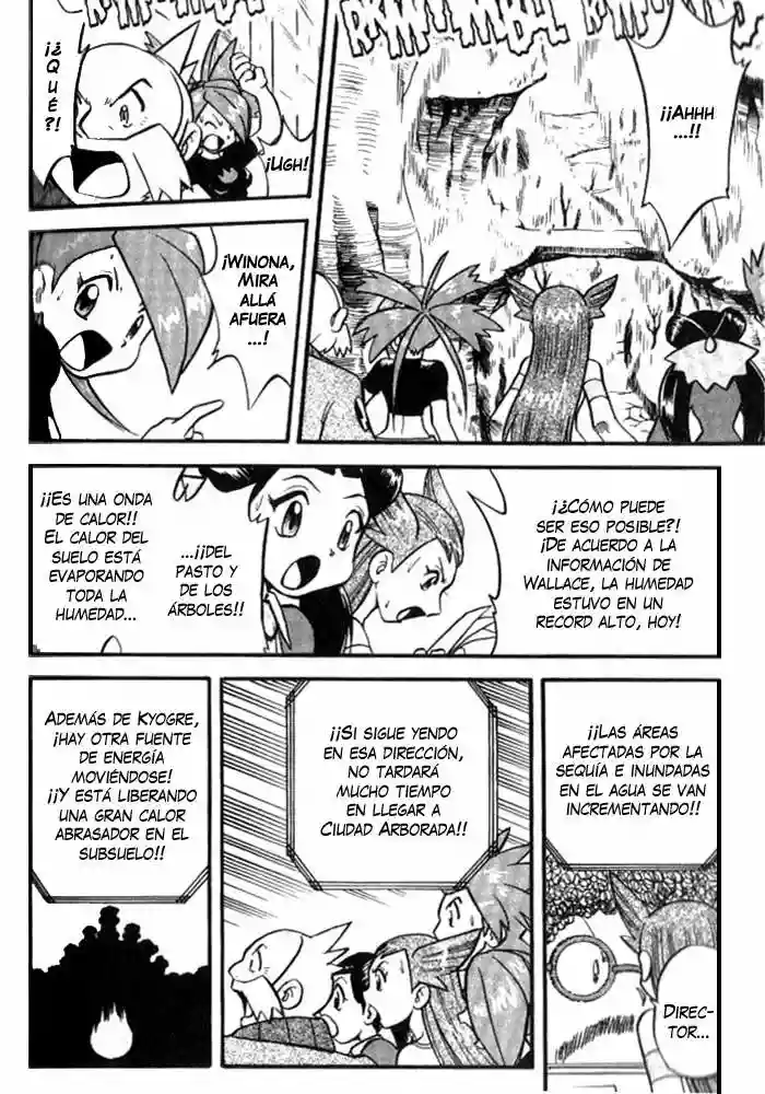 Pokémon Special Capítulo 235 - Page 6
