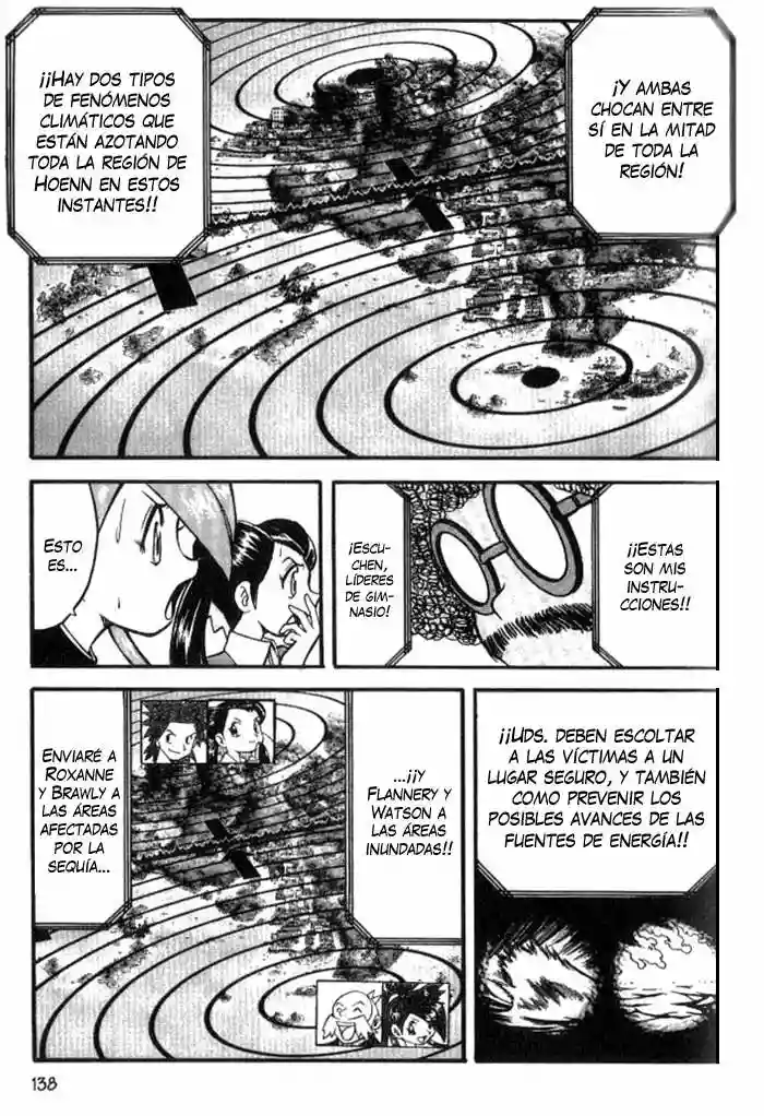 Pokémon Special Capítulo 235 - Page 7
