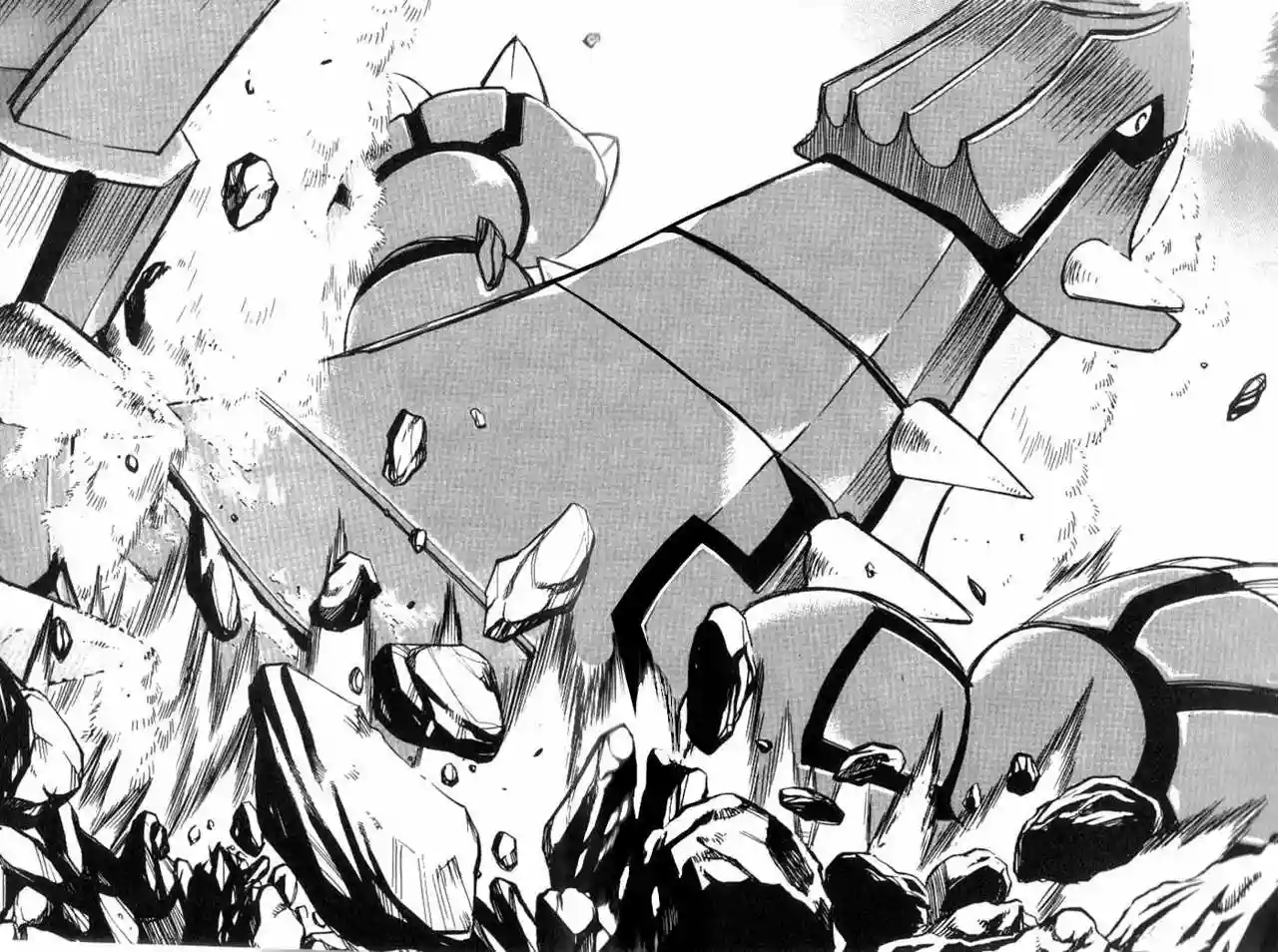 Pokémon Special Capítulo 236 - Page 10