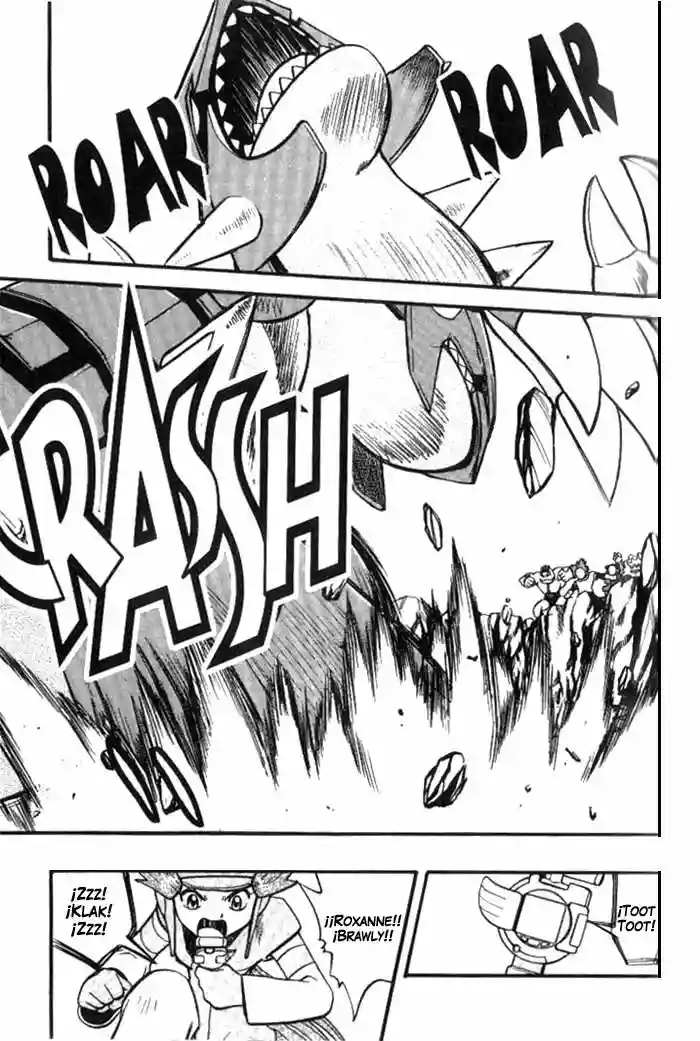 Pokémon Special Capítulo 236 - Page 11