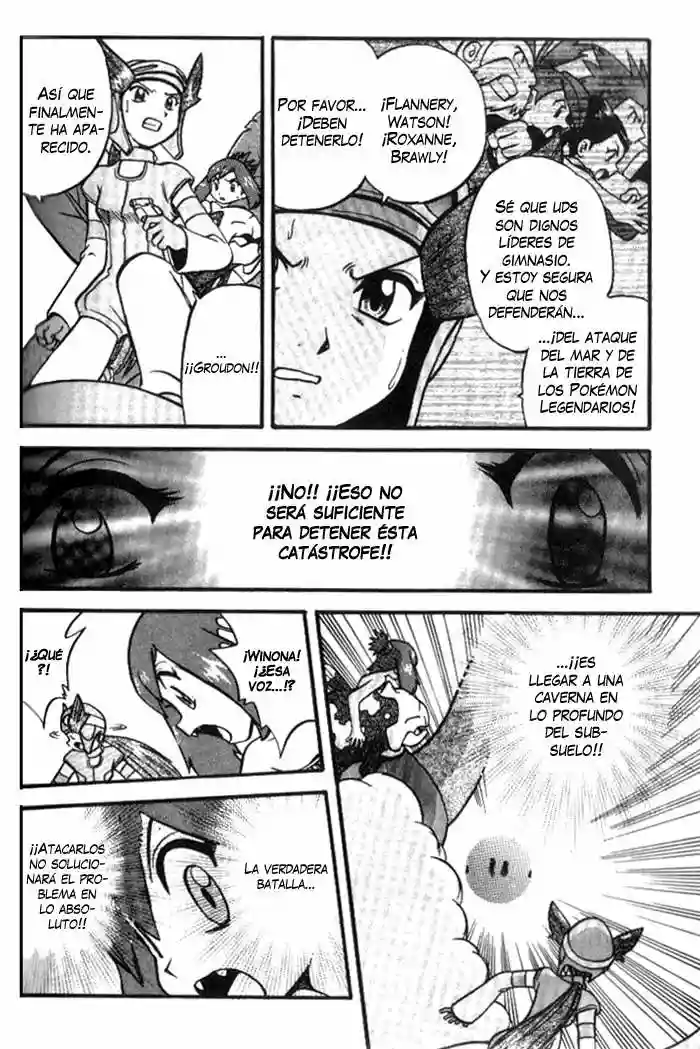 Pokémon Special Capítulo 236 - Page 12