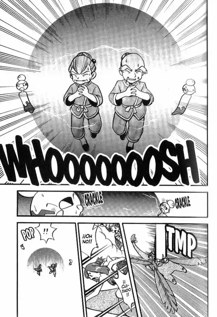 Pokémon Special Capítulo 236 - Page 13