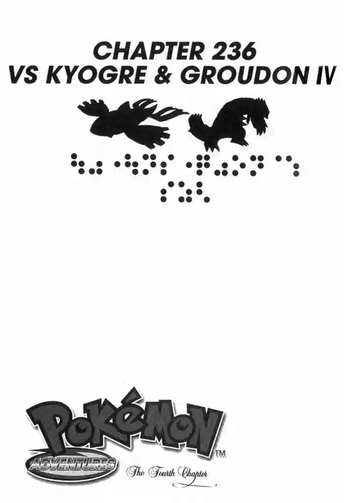 Pokémon Special Capítulo 236 - Page 2