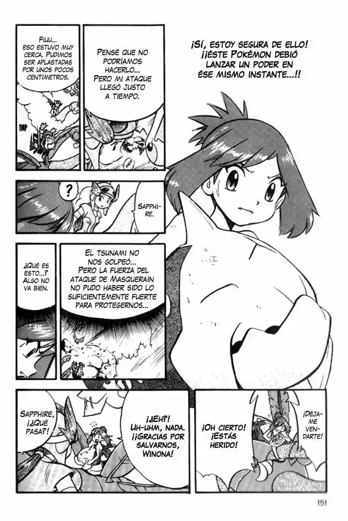 Pokémon Special Capítulo 236 - Page 5