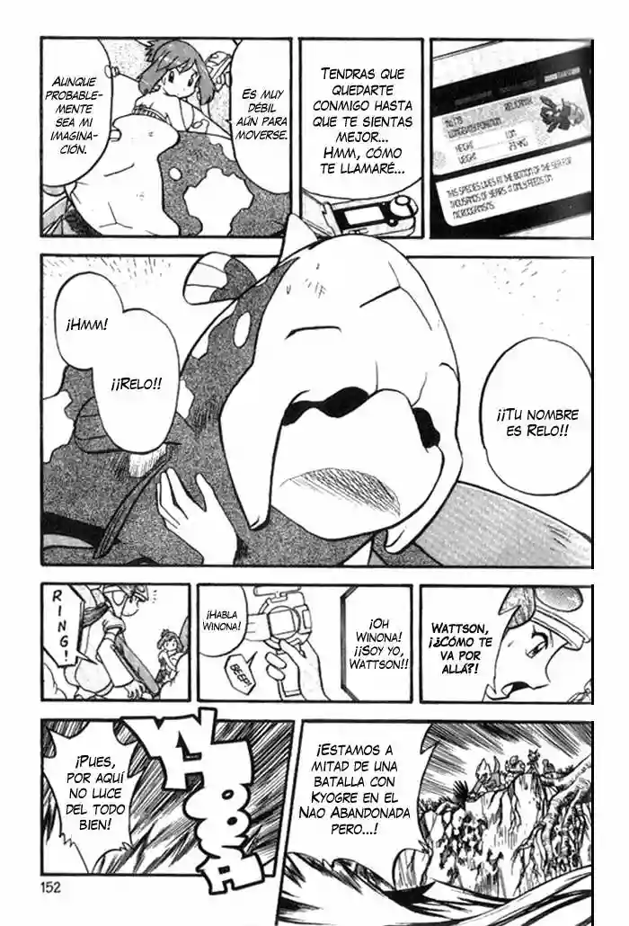 Pokémon Special Capítulo 236 - Page 6