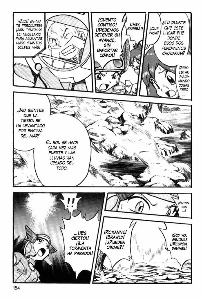 Pokémon Special Capítulo 236 - Page 8