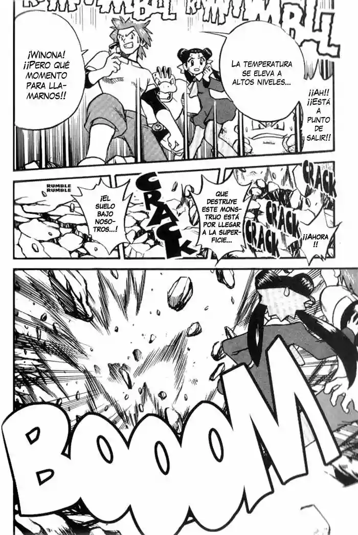 Pokémon Special Capítulo 236 - Page 9