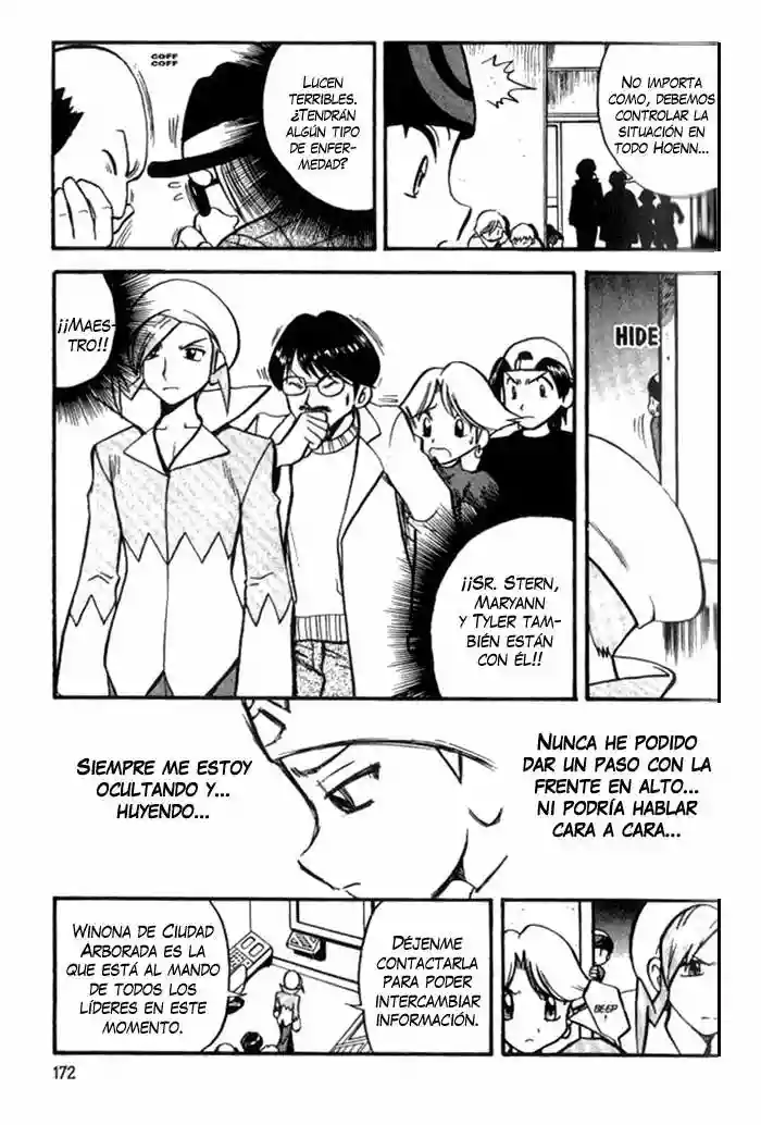 Pokémon Special Capítulo 237 - Page 10