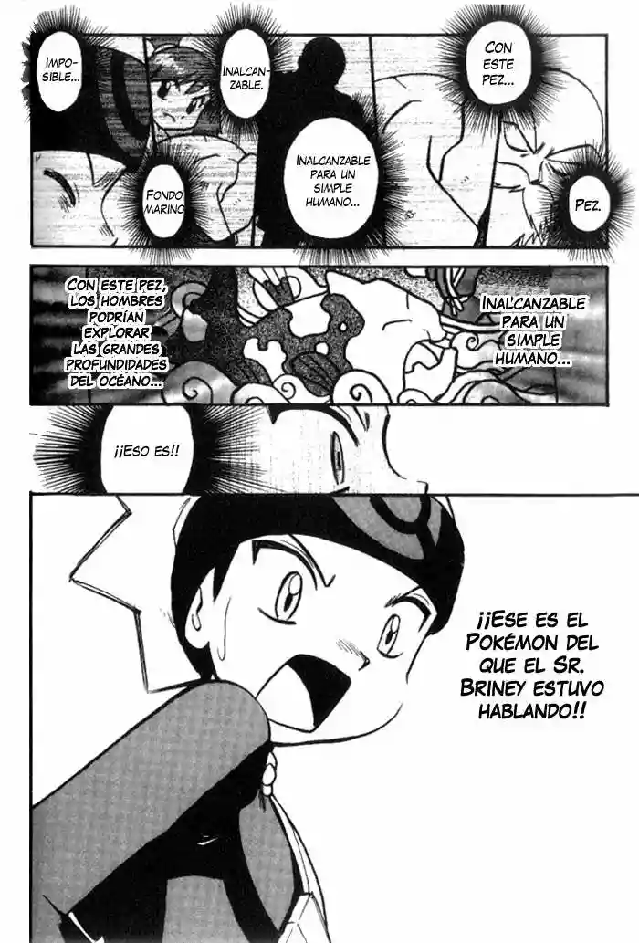 Pokémon Special Capítulo 237 - Page 13