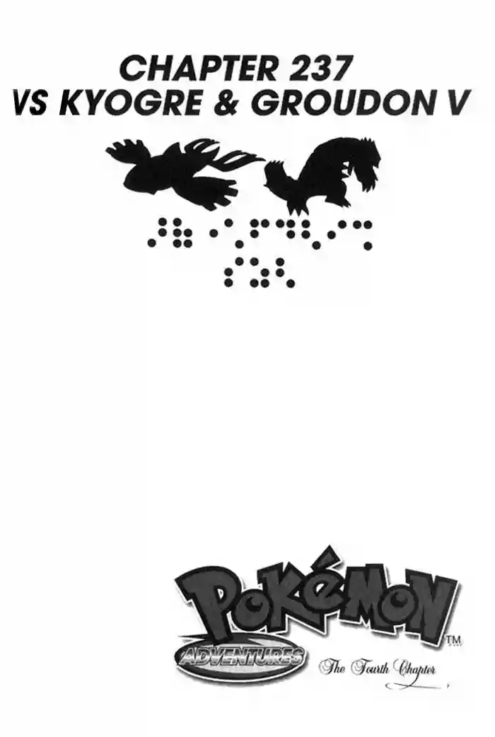 Pokémon Special Capítulo 237 - Page 2