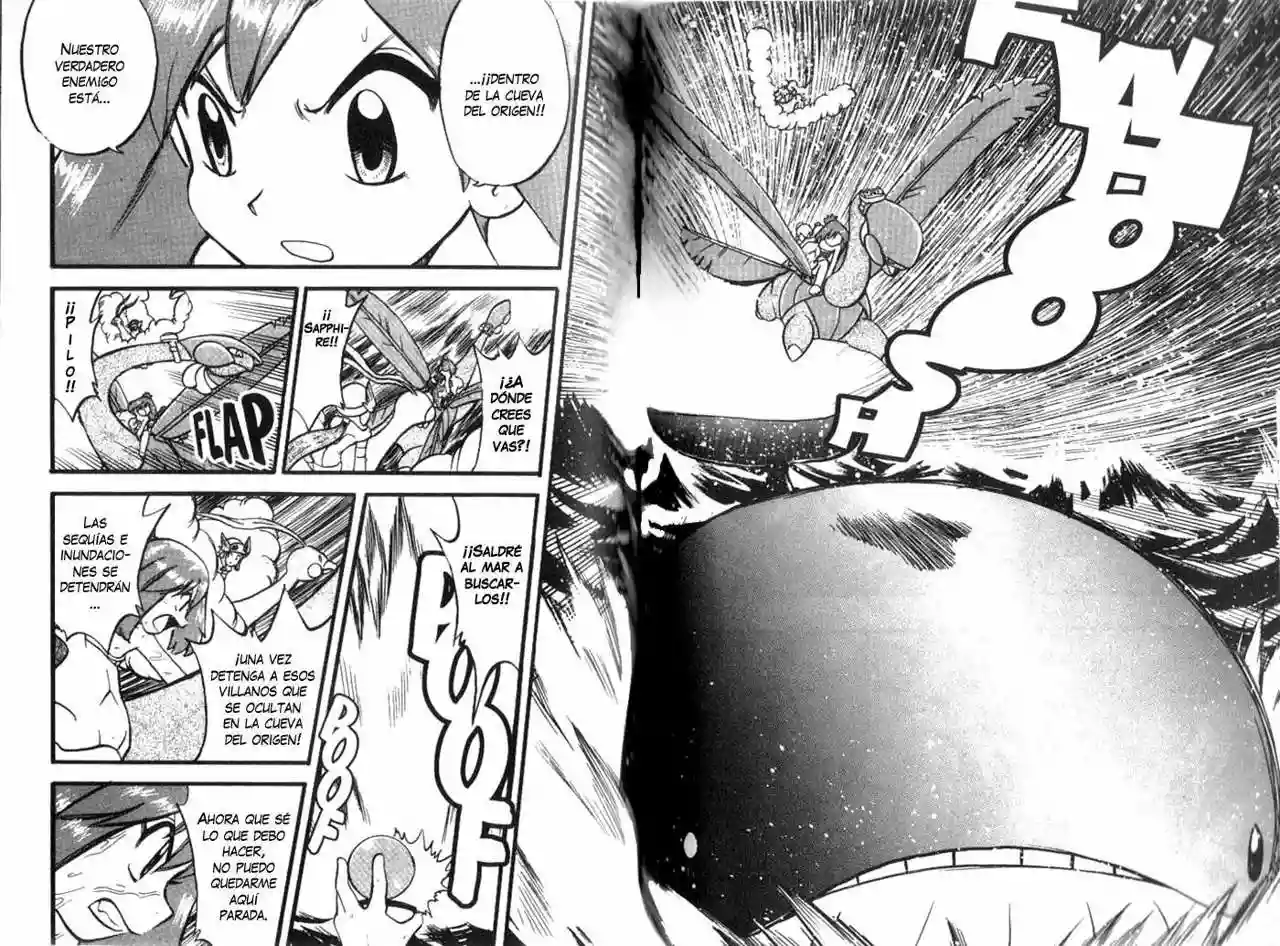 Pokémon Special Capítulo 237 - Page 3