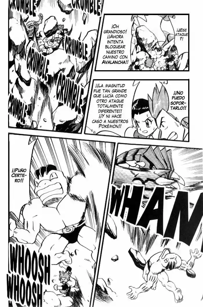 Pokémon Special Capítulo 237 - Page 5