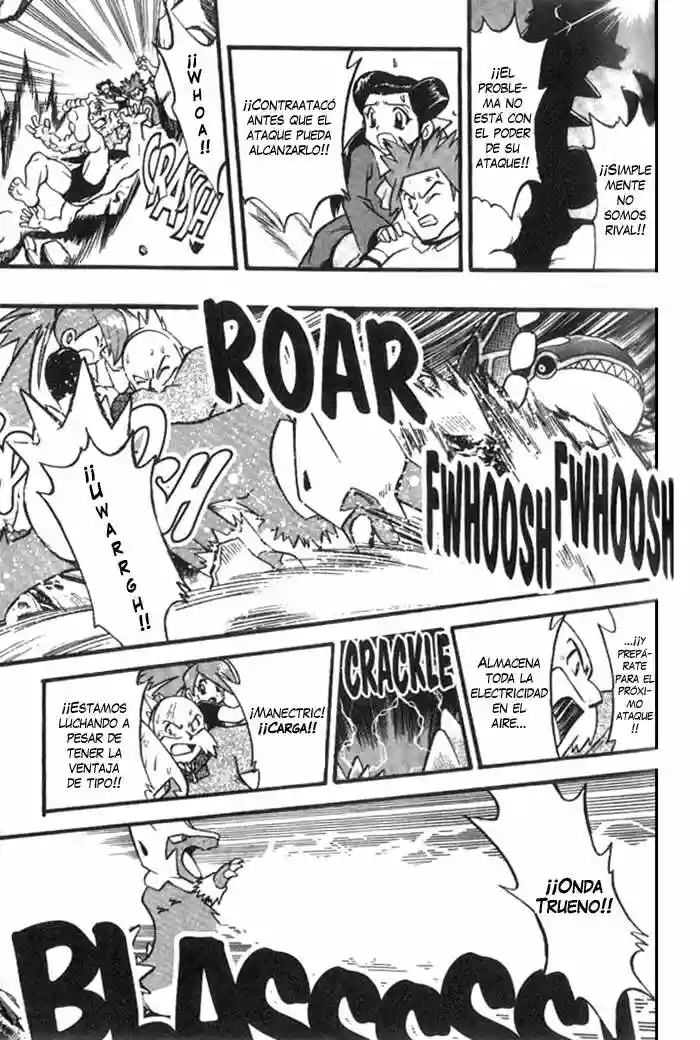 Pokémon Special Capítulo 237 - Page 6