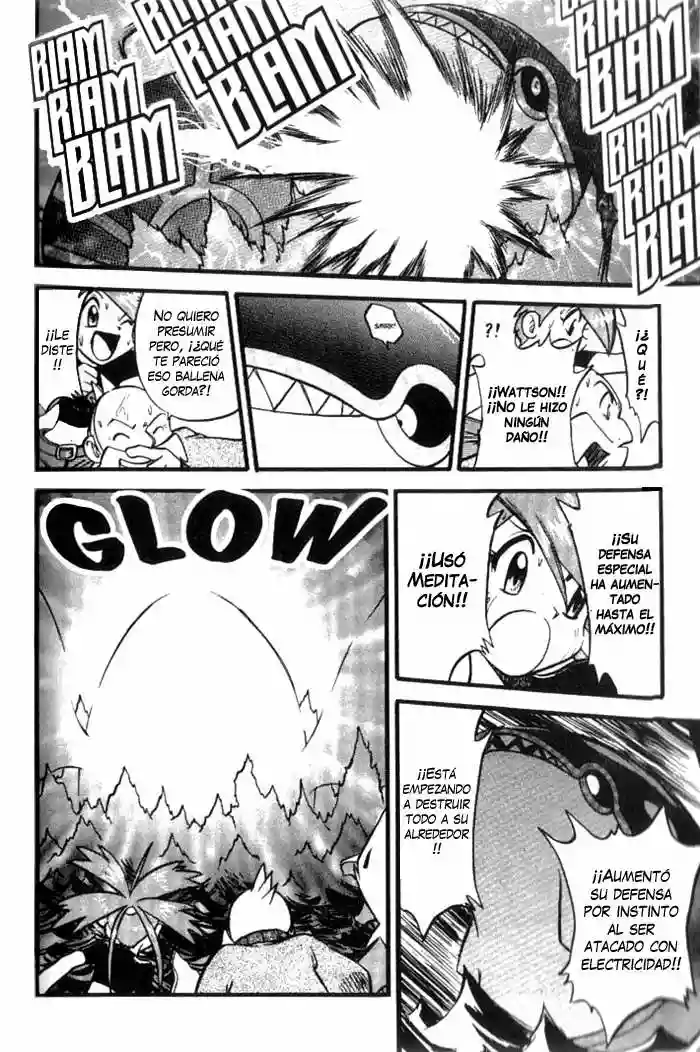 Pokémon Special Capítulo 237 - Page 7