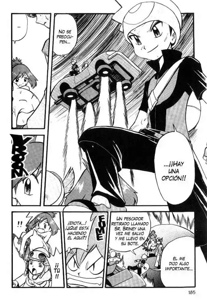 Pokémon Special Capítulo 238 - Page 11